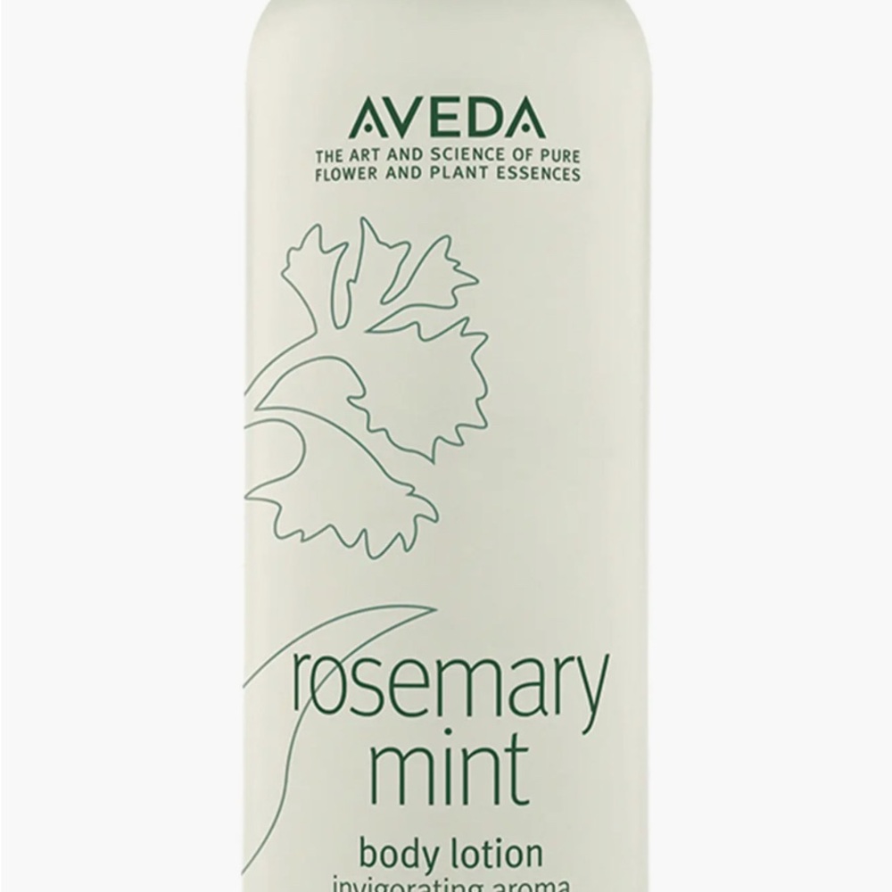 Aveda Rosemary Mint Refreshing Lotion